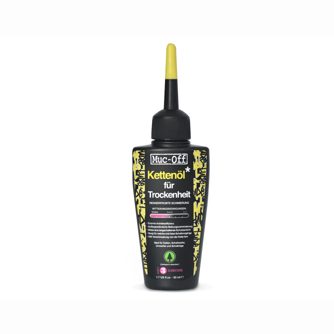 Dry Lube Chain Lubricant