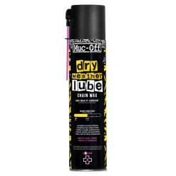 Dry Lube Chain Wax Spray