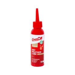 Dry Weather Lube Chain Lubricant