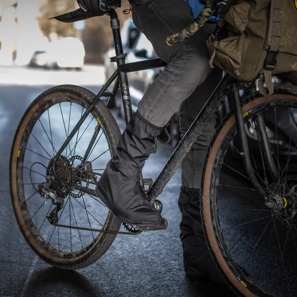 DRYFOOT WATERPROOF EVERYDAY 2 Overshoes