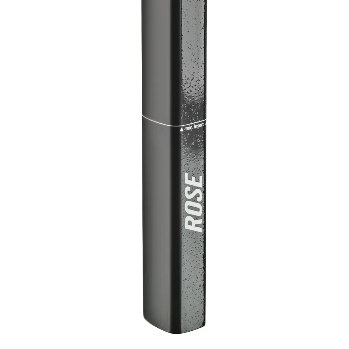 D-Shape Carbon Seat Post | Zero Offset | 390 mm length