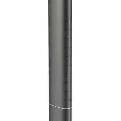 D-Shape Carbon Seat Post | Zero Offset | 390 mm length