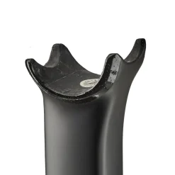 D-Shape Carbon Seat Post | Zero Offset | 390 mm length