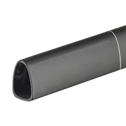 D-Shape Carbon Seat Post | Zero Offset | 390 mm length
