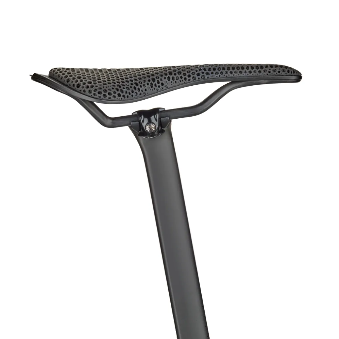 D-Shape Carbon Seat Post | Zero Offset | 390 mm length
