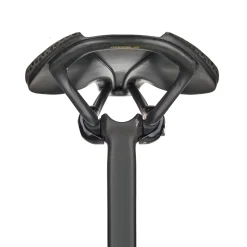 D-Shape Carbon Seat Post | Zero Offset | 390 mm length