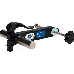 DT-3 rotor truing gauge for wheel truing stands
