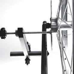 DT-3 rotor truing gauge for wheel truing stands