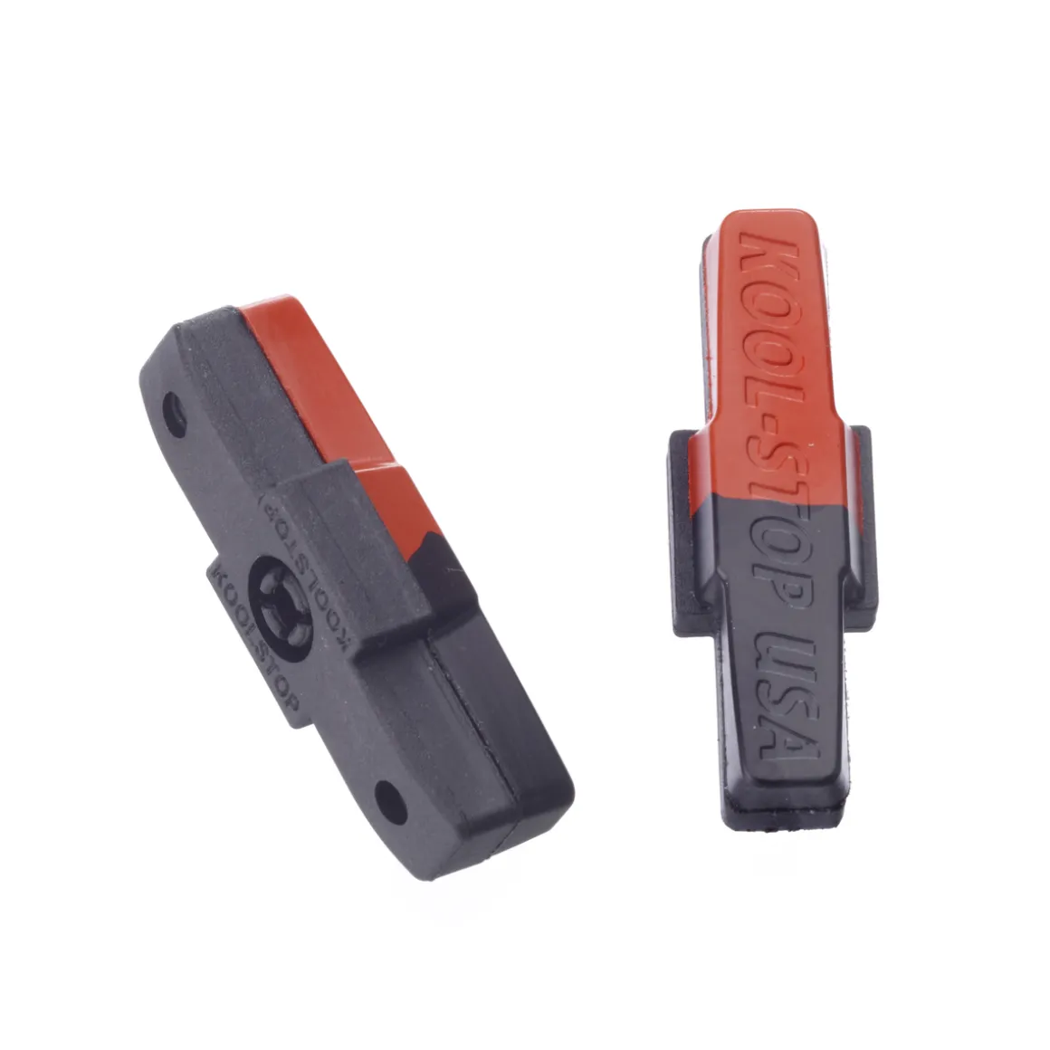 Dual Compound brake pads for Magura