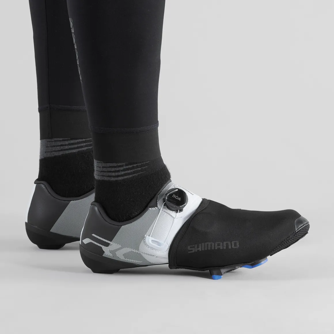 DUAL SOFT SHELL TOE SHOE COVER