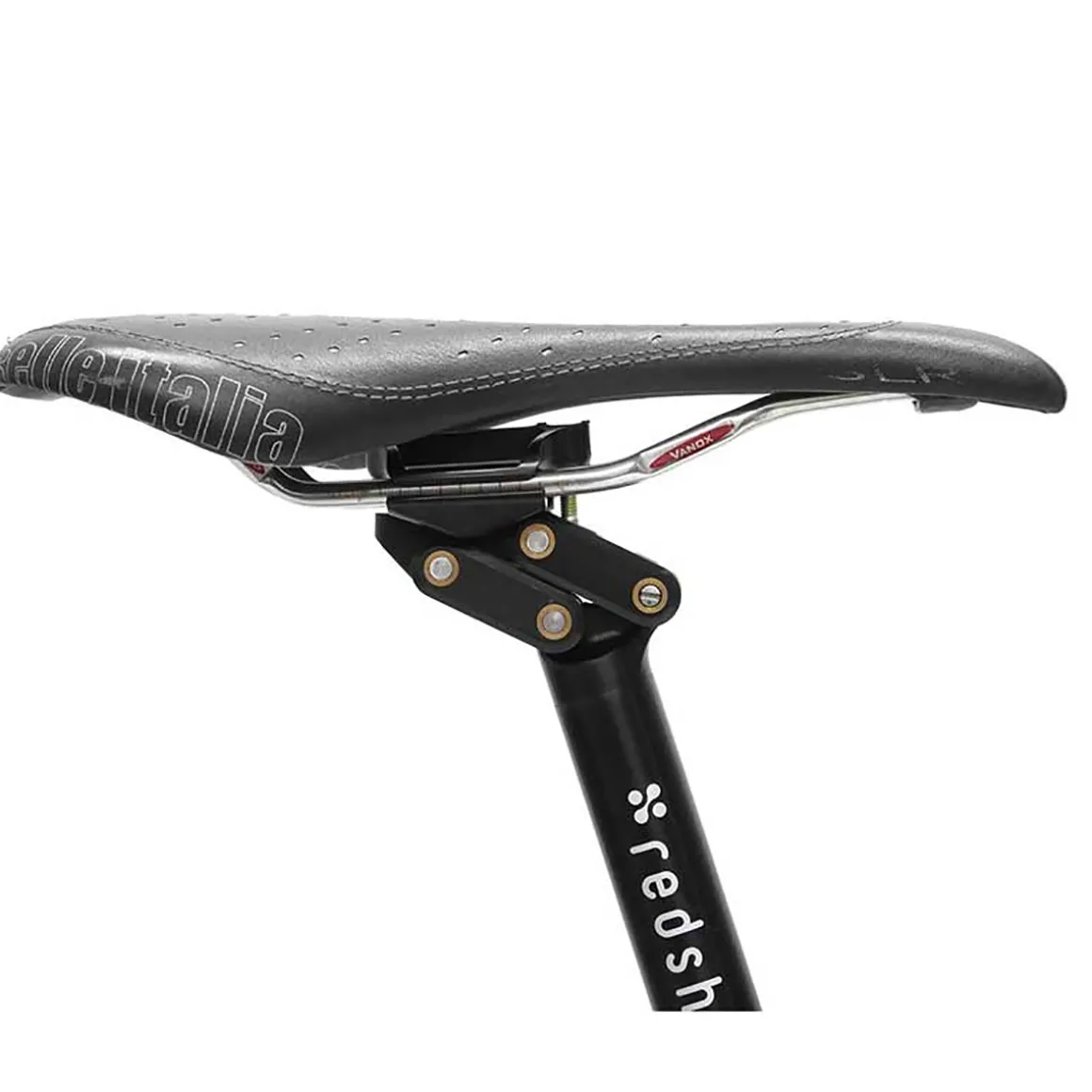 Dual-Position Seatpost, adjustable seatpost