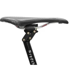 Dual-Position Seatpost, adjustable seatpost