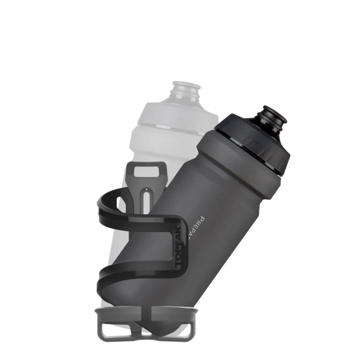 DualSide Cage Pro Bottle Cage
