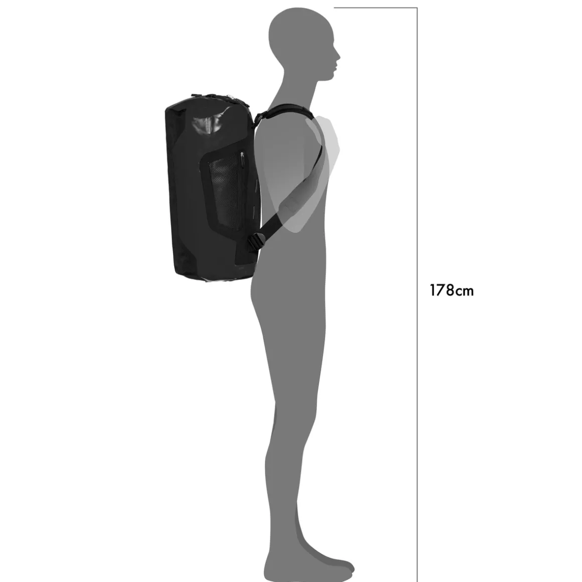 DUFFLE Expedition and Travel Bag