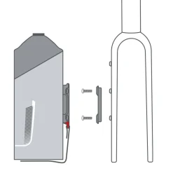 DUO ADAPTER Bag Adapter