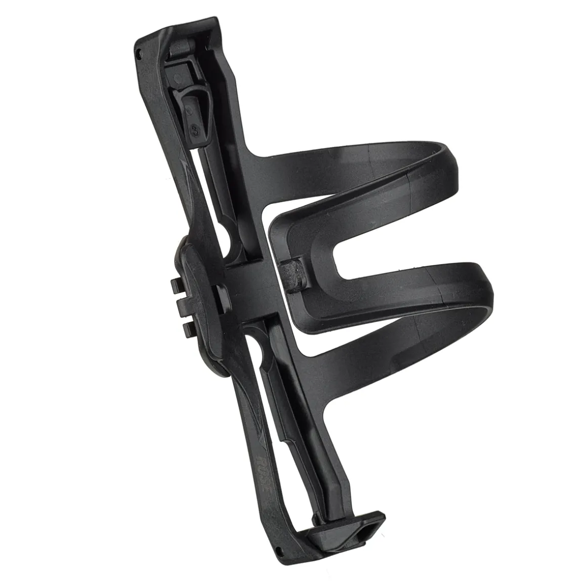 Duo Sideclip Vario Rotatable Bottle Cage