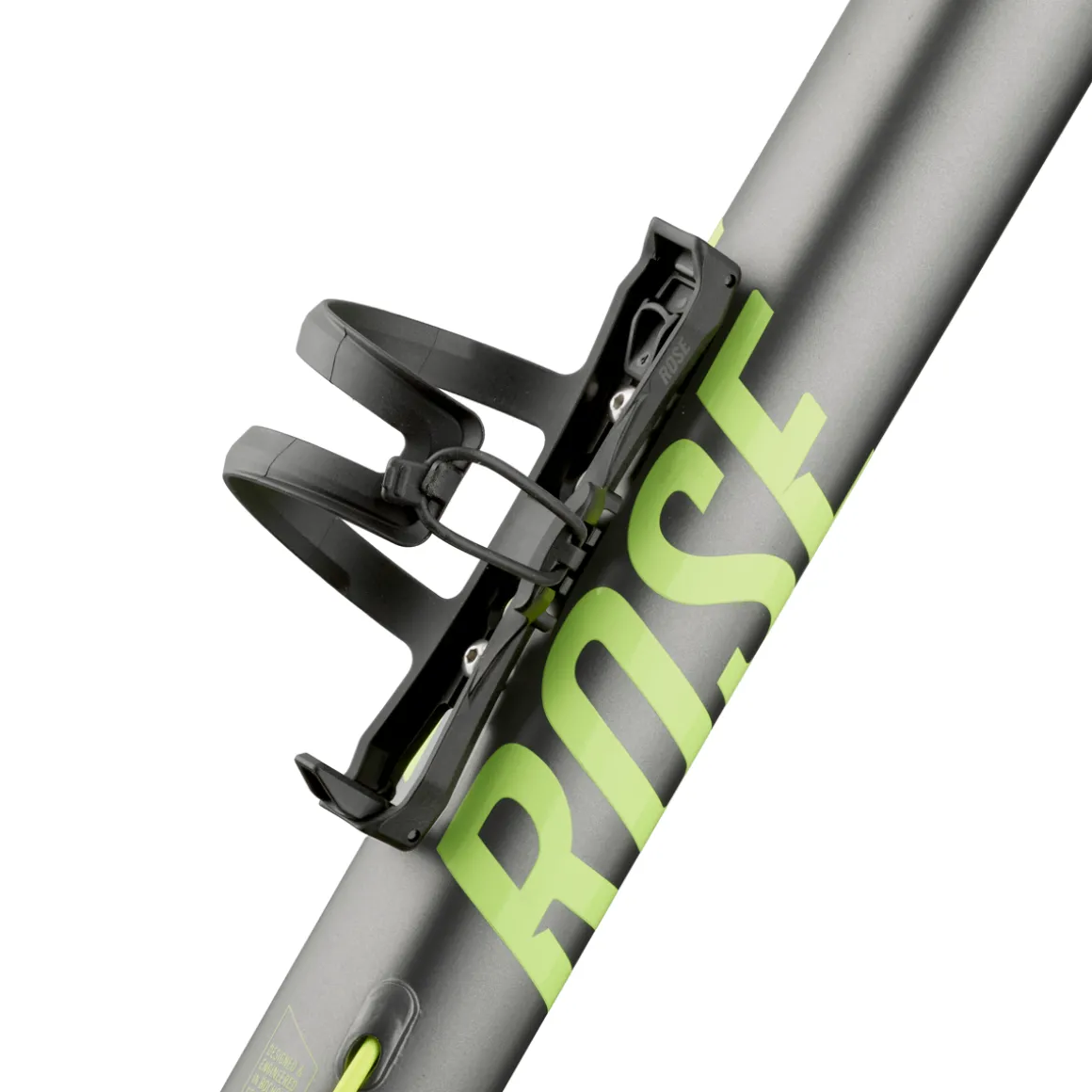 Duo Sideclip Vario Rotatable Bottle Cage
