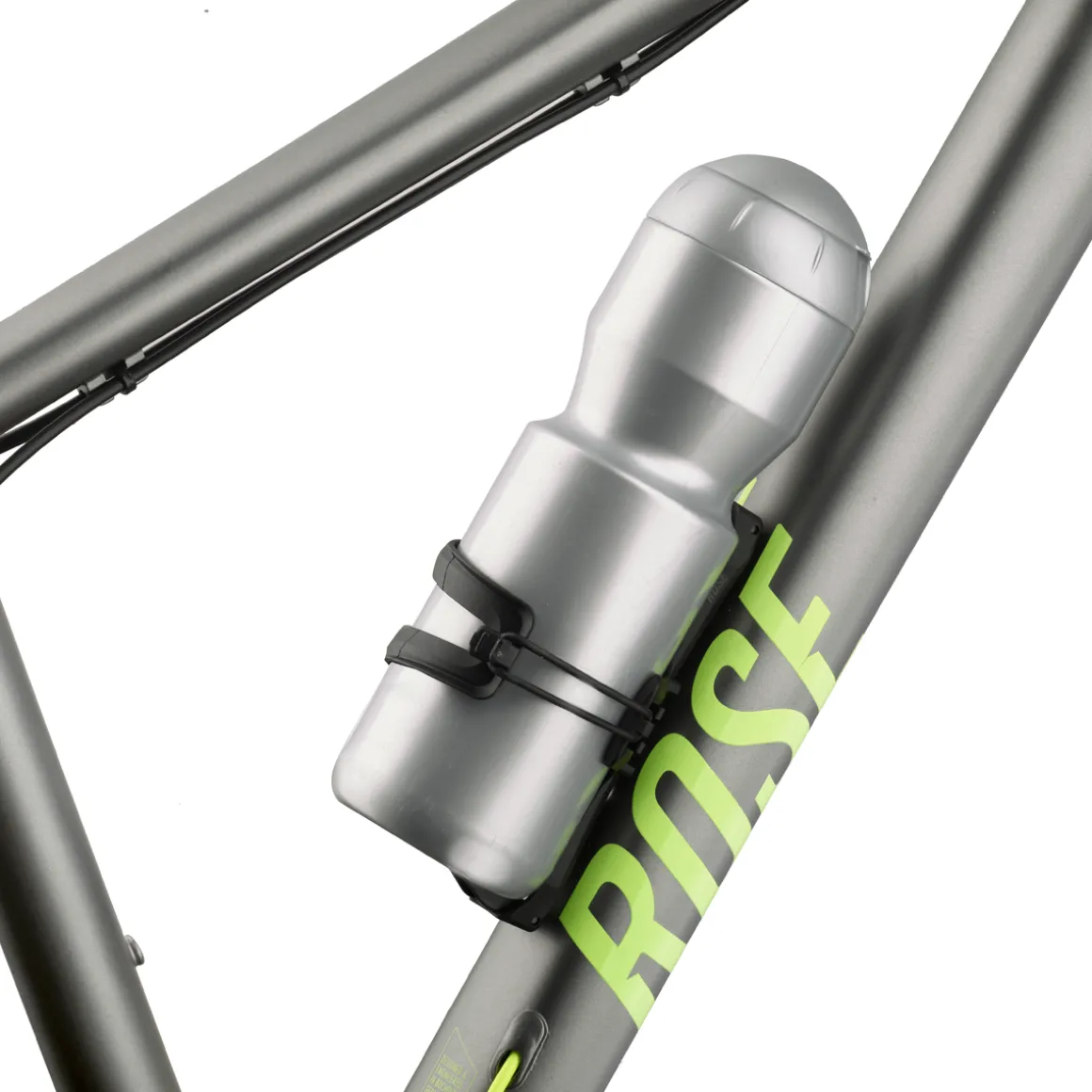 Duo Sideclip Vario Rotatable Bottle Cage