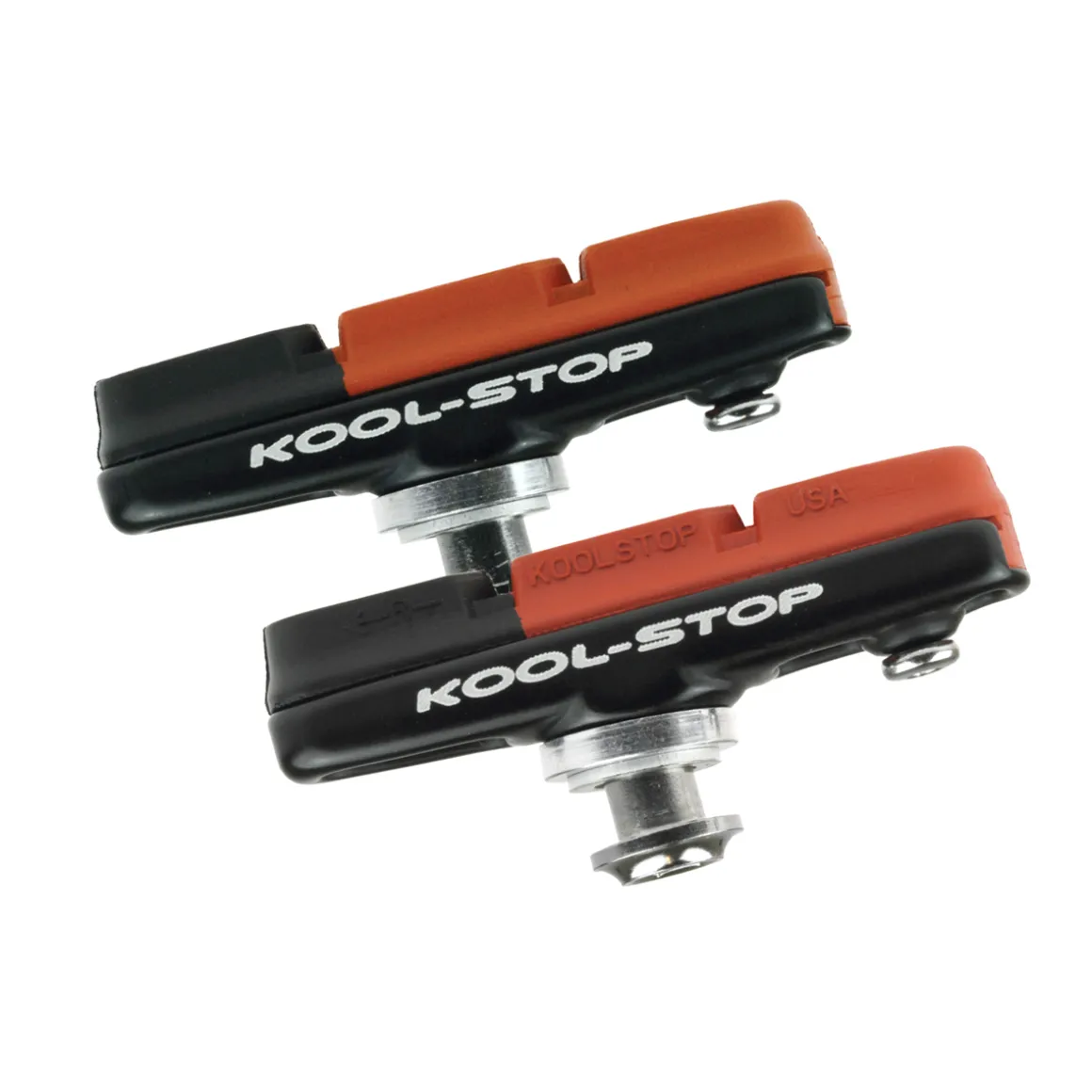 Dura 2 Holder Black H2 Road Brake Pads