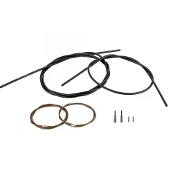 Dura Ace brake cable kit, polymer-coated for BR-9000