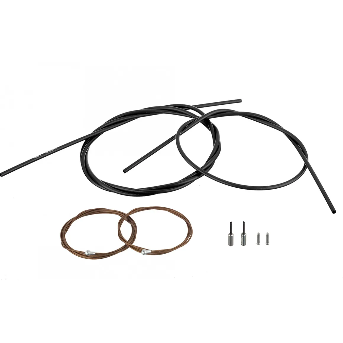 Dura Ace brake cable kit, polymer-coated for BR-9000