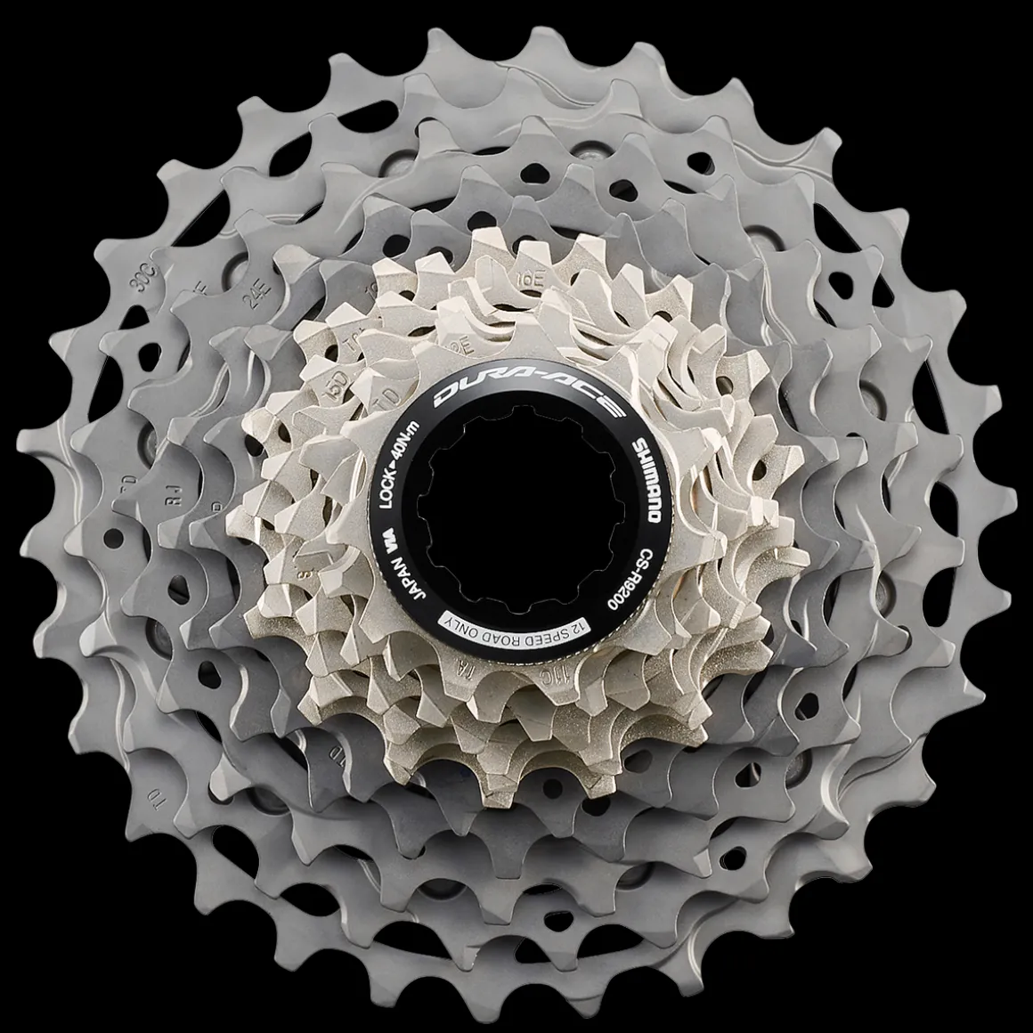 Dura Ace CS-R9200 12 Speed Cassette