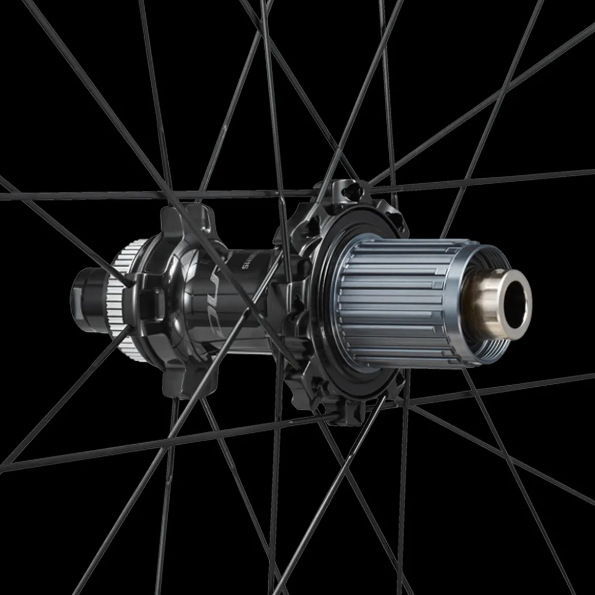 Dura Ace WH-R9270-C50-TL Disc Centerlock Road Rear Wheel 28"/700C