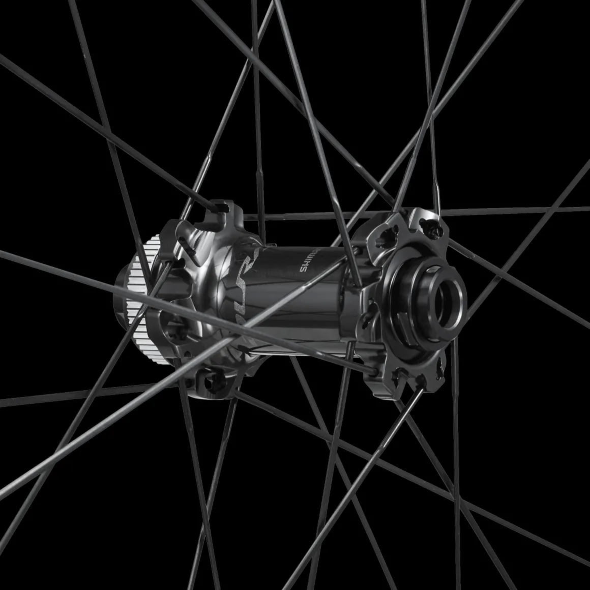 Dura Ace WH-R9270-C36-TL Disc Centerlock Road Front Wheel 28"/700C