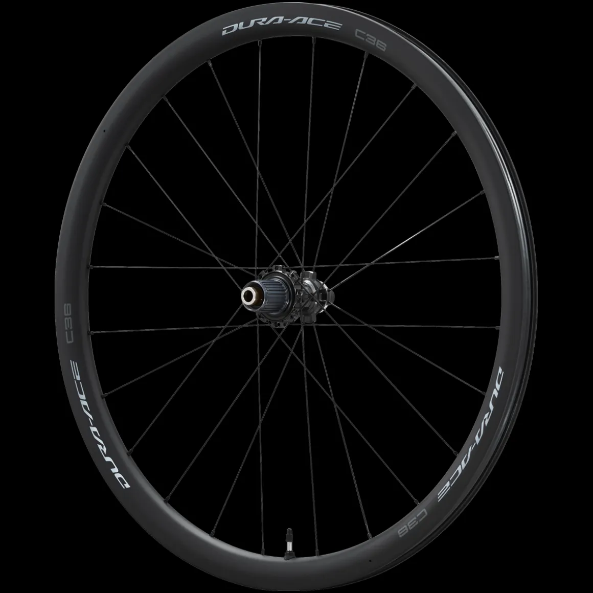 Dura Ace WH-R9270-C36-TL Disc Centerlock Road Rear Wheel 28"/700C