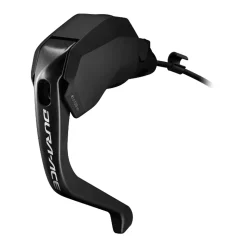 Dura-Ace Di2 ST-R9180 STI Triathlon TT Brake/Shift Lever Combination with BR-R9270 Disc Brake J-Kit Direct
