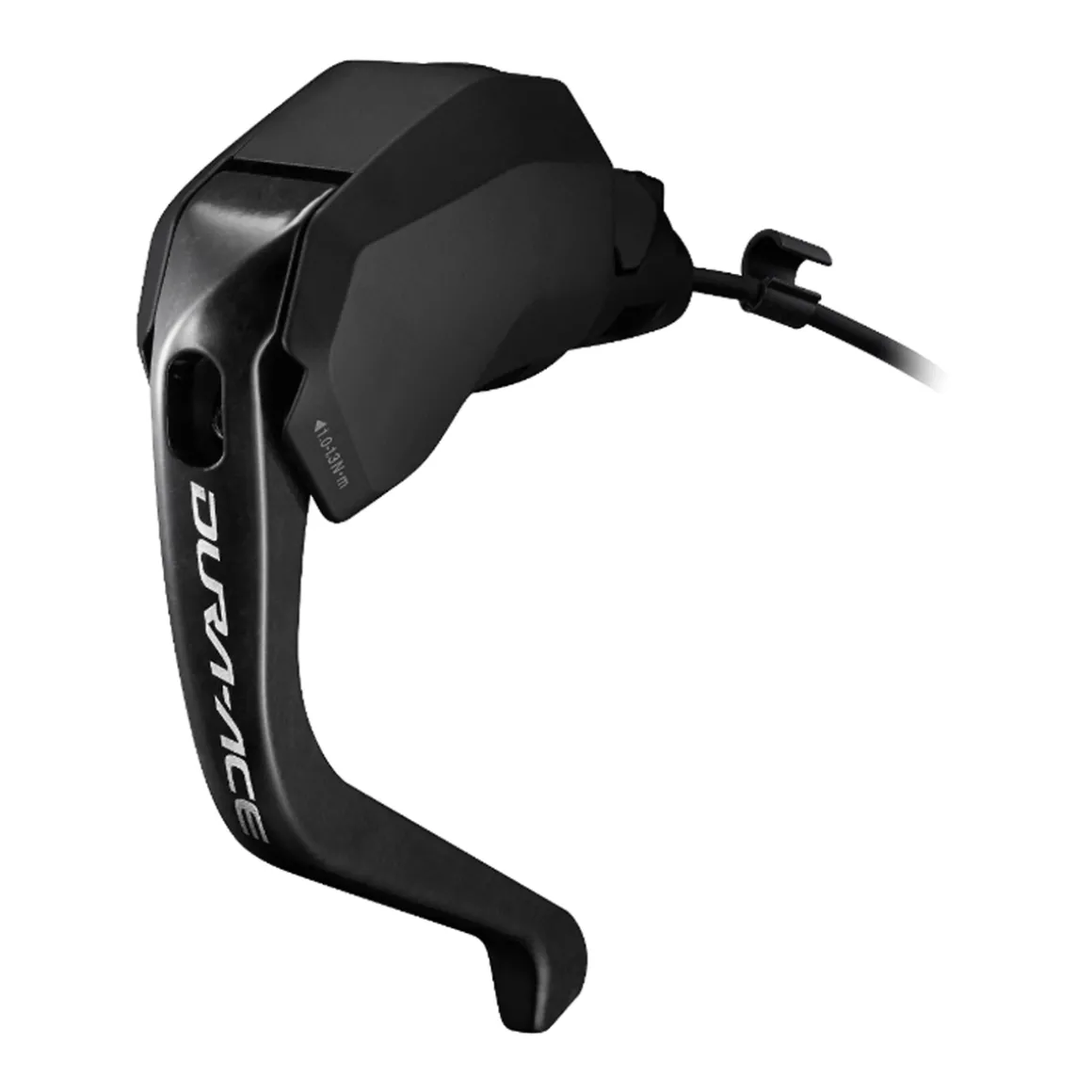 Dura-Ace Di2 ST-R9180 STI Triathlon TT Brake/Shift Lever Combination with BR-R9270 Disc Brake J-Kit Direct