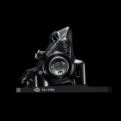 Dura-Ace Di2 ST-R9180 STI Triathlon TT Brake/Shift Lever Combination with BR-R9270 Disc Brake J-Kit Direct
