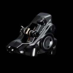 Dura-Ace Di2 ST-R9180 STI Triathlon TT Brake/Shift Lever Combination with BR-R9270 Disc Brake J-Kit Direct