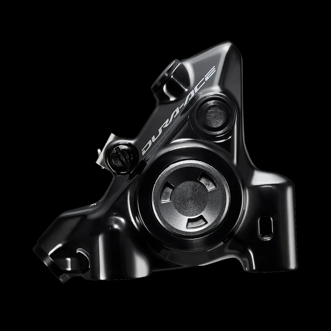 Dura-Ace Di2 ST-R9180 STI Triathlon TT Brake/Shift Lever Combination with BR-R9270 Disc Brake J-Kit Direct