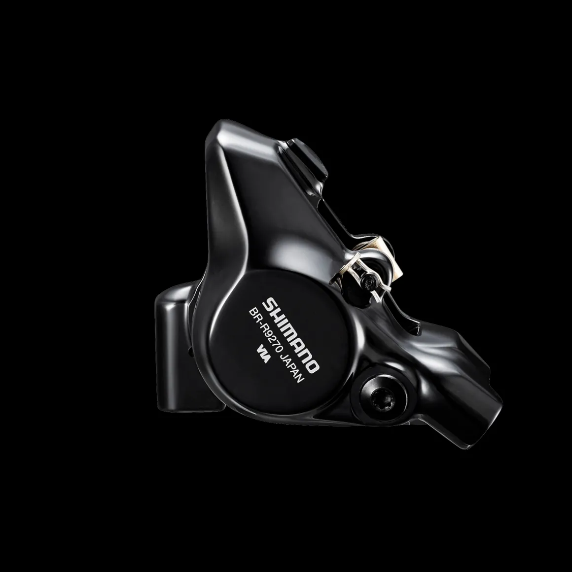 Dura-Ace Di2 ST-R9180 STI Triathlon TT Brake/Shift Lever Combination with BR-R9270 Disc Brake J-Kit Direct