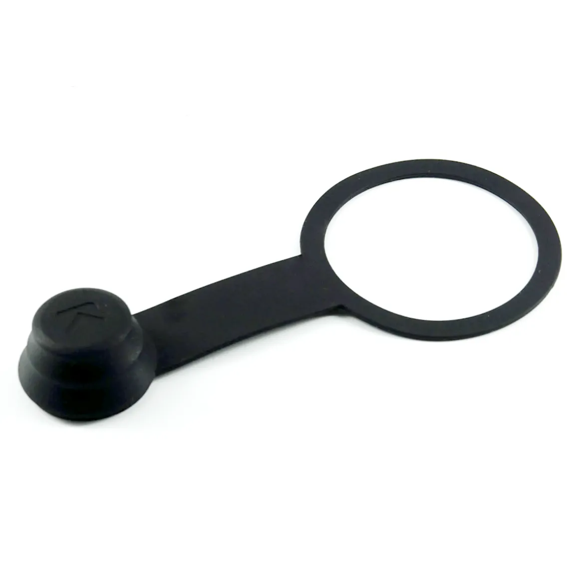 Dust Cap Dark Matter for Drinking Bottle