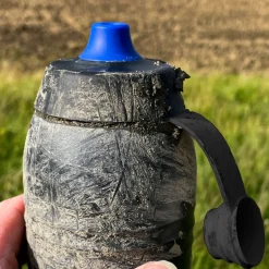 Dust Cap Dark Matter for Drinking Bottle