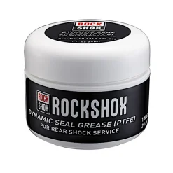Dynamic Seal Grease for Rear Shock Service with PTFE