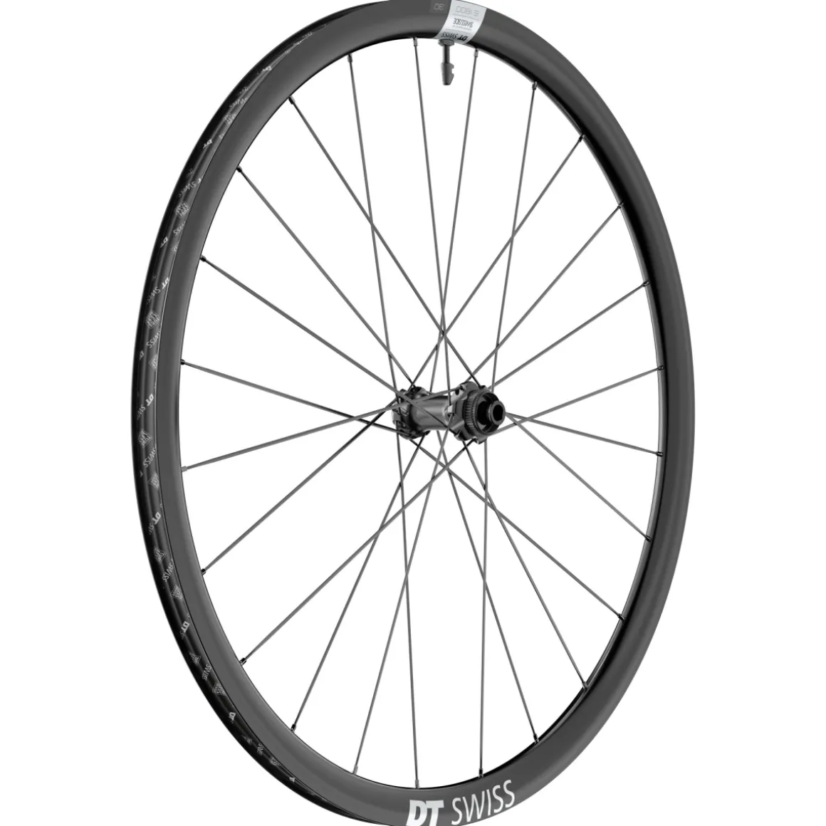 E 1800 Spline® DB 30 Road Front Wheel 28"/700C (12x100 mm)