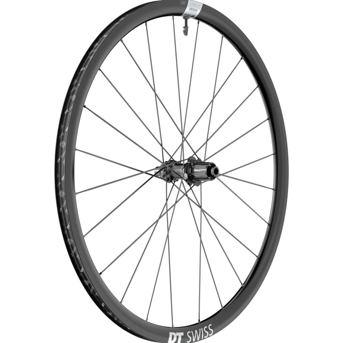 E 1800 SPLINE® DB 30 Road Rear Wheel 28"/700C (12x142 mm), SHIMANO HG