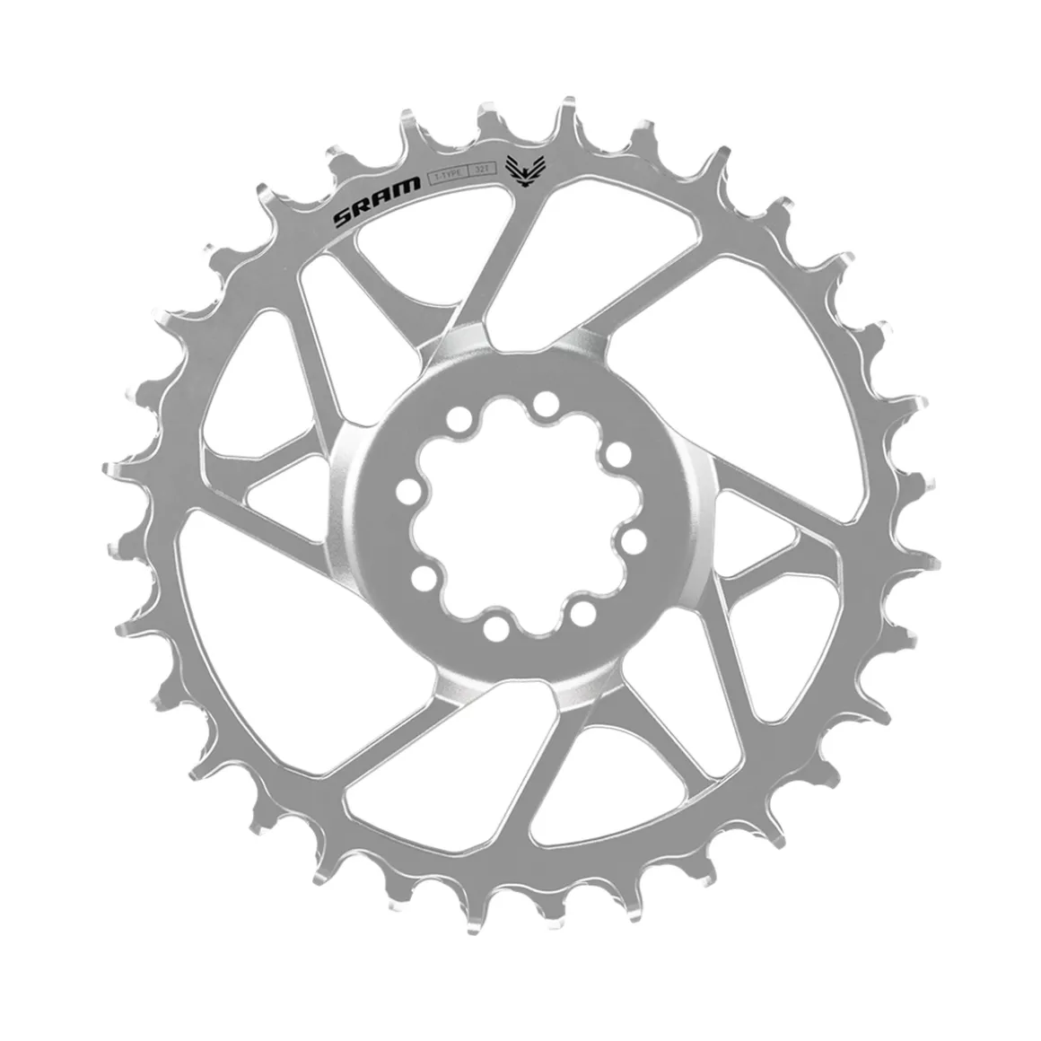 Eagle 90 Transmission™ Direct Mount Chainring 3mm Offset