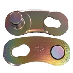 Eagle™ PowerLock® Rainbow 12-Speed Chain Lock, 4 pieces