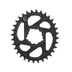Eagle™ X-SYNC 2 Oval Direct Mount Chainring 12-speed, 3 mm Offset BOOST, Aluminium