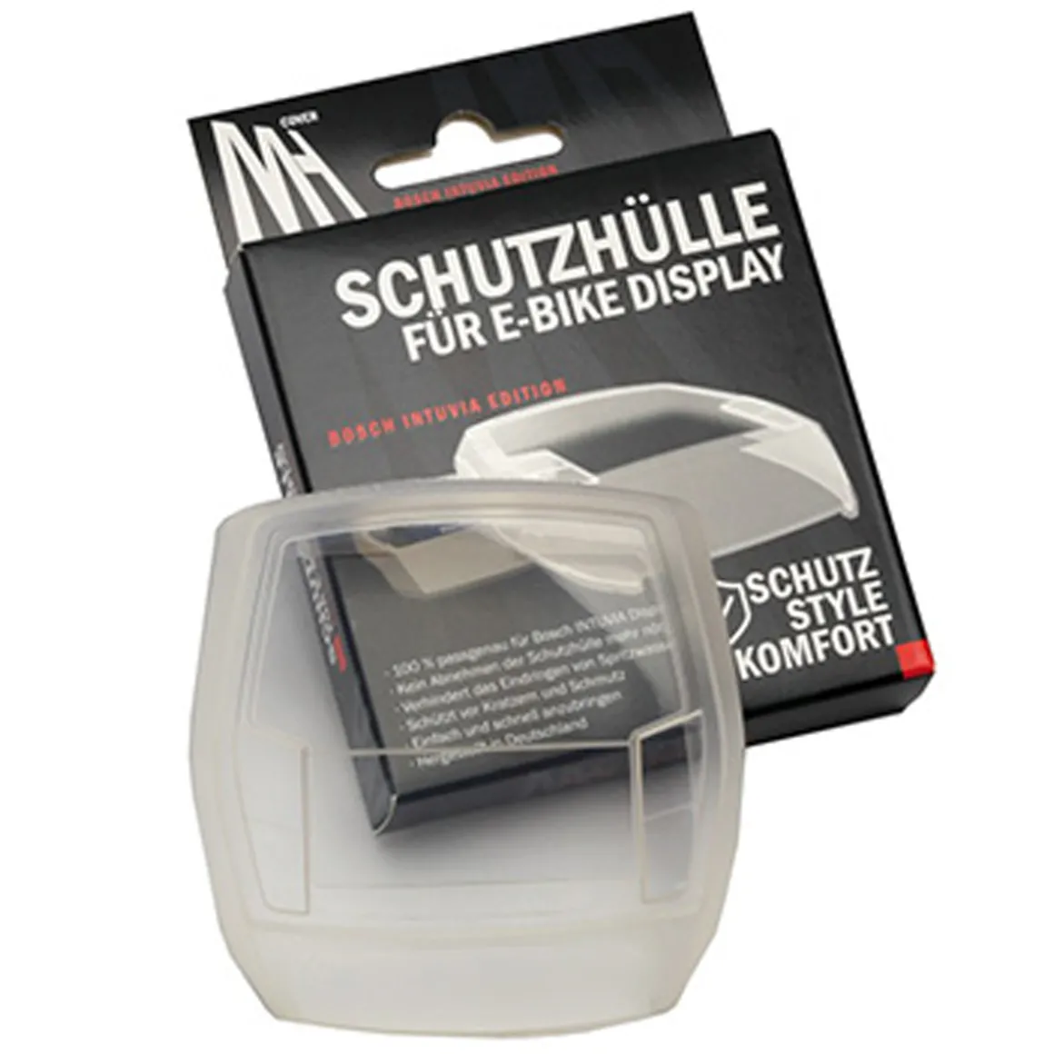 e-bike display cover for Intuvia Bosch
