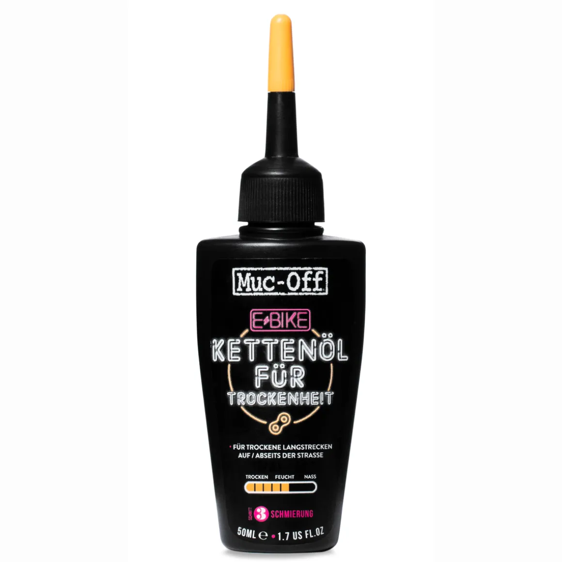 E-Bike Dry Lube