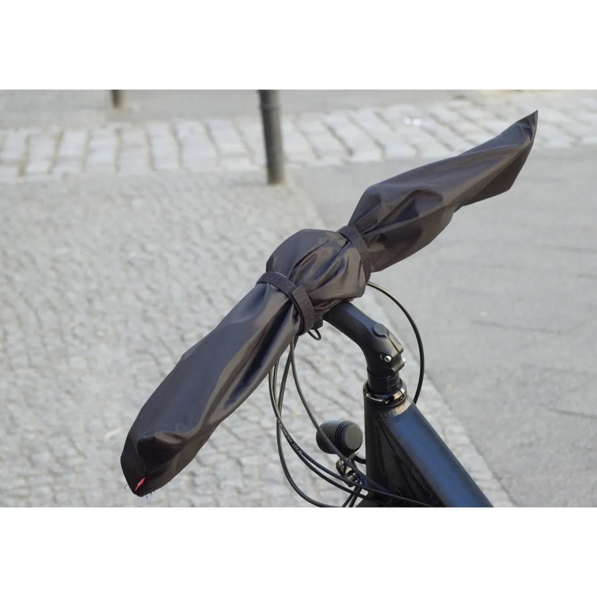 e-bike handlebar cover