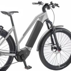 E-Bike Transport Engine Cover
