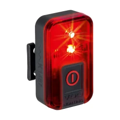 Eco Light Red Battery-powered LED Rear Light