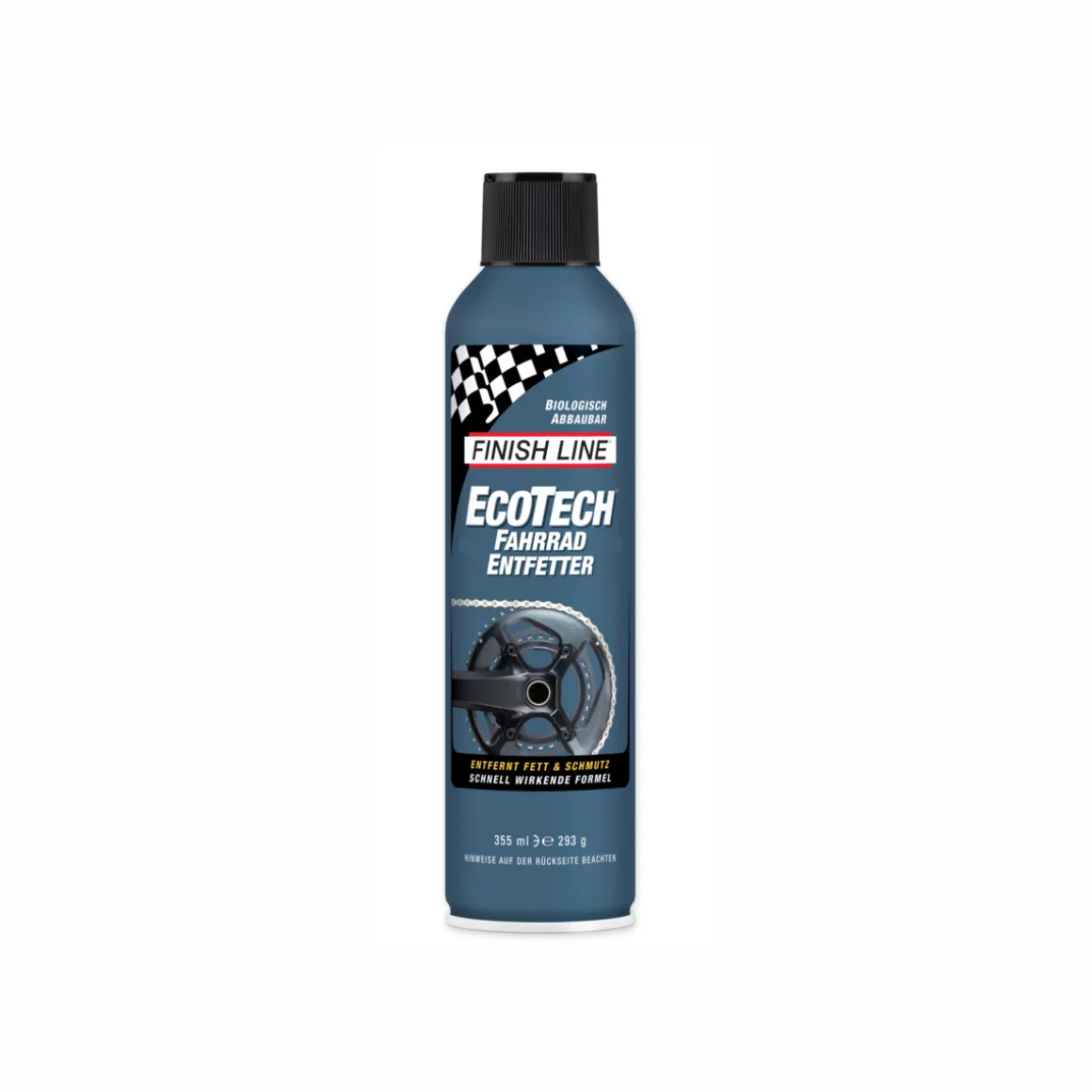 EcoTech Bike Degreaser