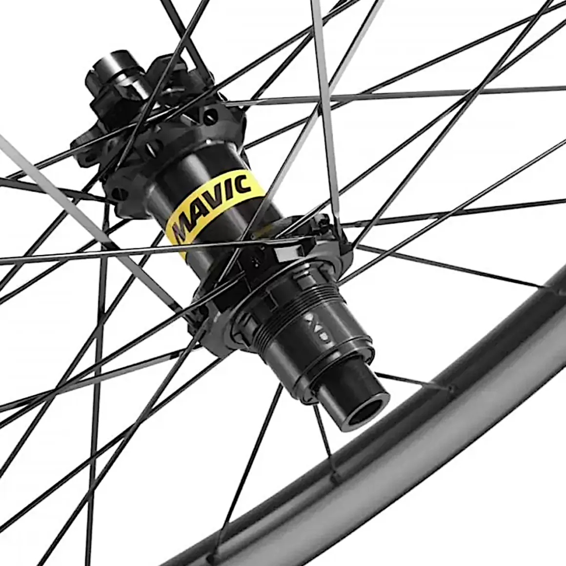 E-Deemax 29 Disc BOOST E-MTB/MTB Rear Wheel SRAM XD 6-Bolt